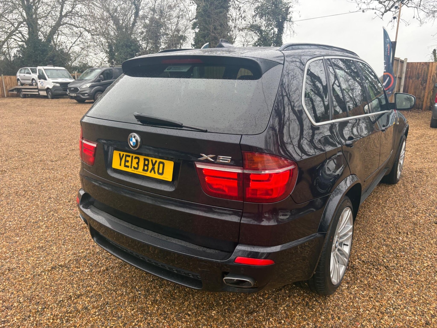 Used BMW X5 2013 for sale - 77166532: Photo 9