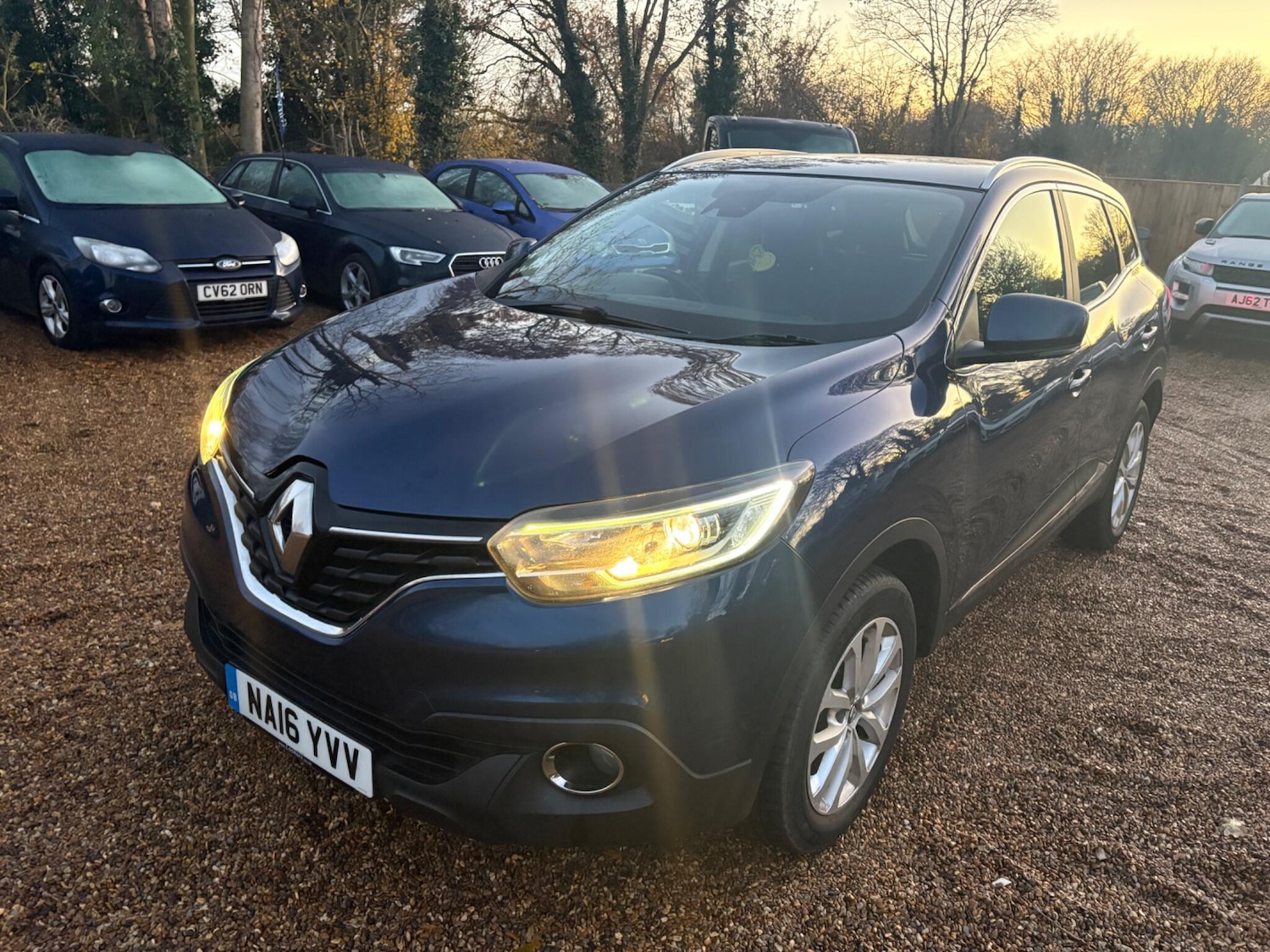 Used Renault Kadjar 2016 for sale - 76786843: Photo 1