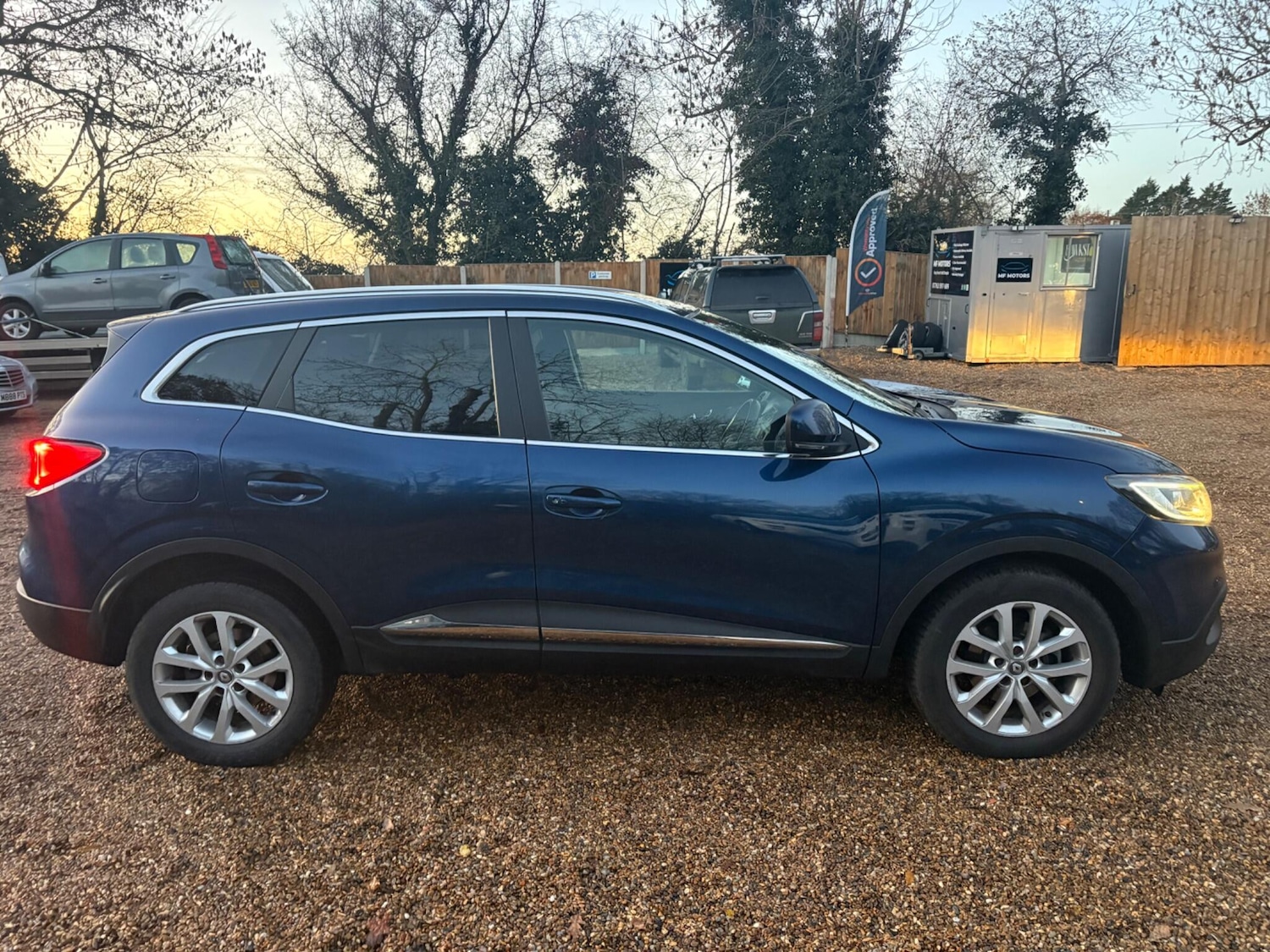 Used Renault Kadjar 2016 for sale - 76786843: Photo 10