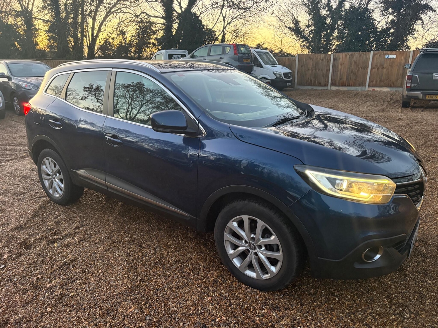 Used Renault Kadjar 2016 for sale - 76786843: Photo 11