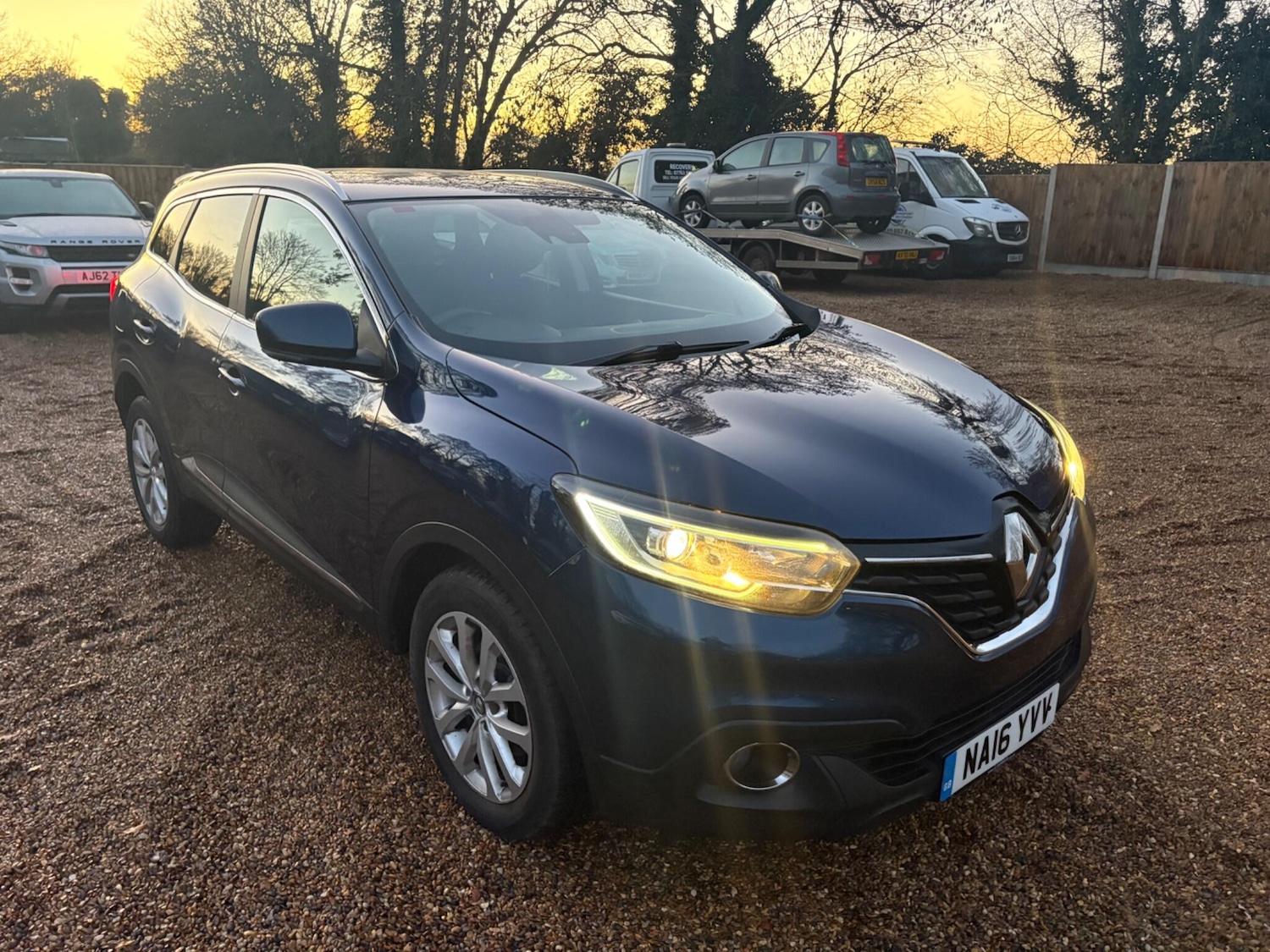 Used Renault Kadjar 2016 for sale - 76786843: Photo 12