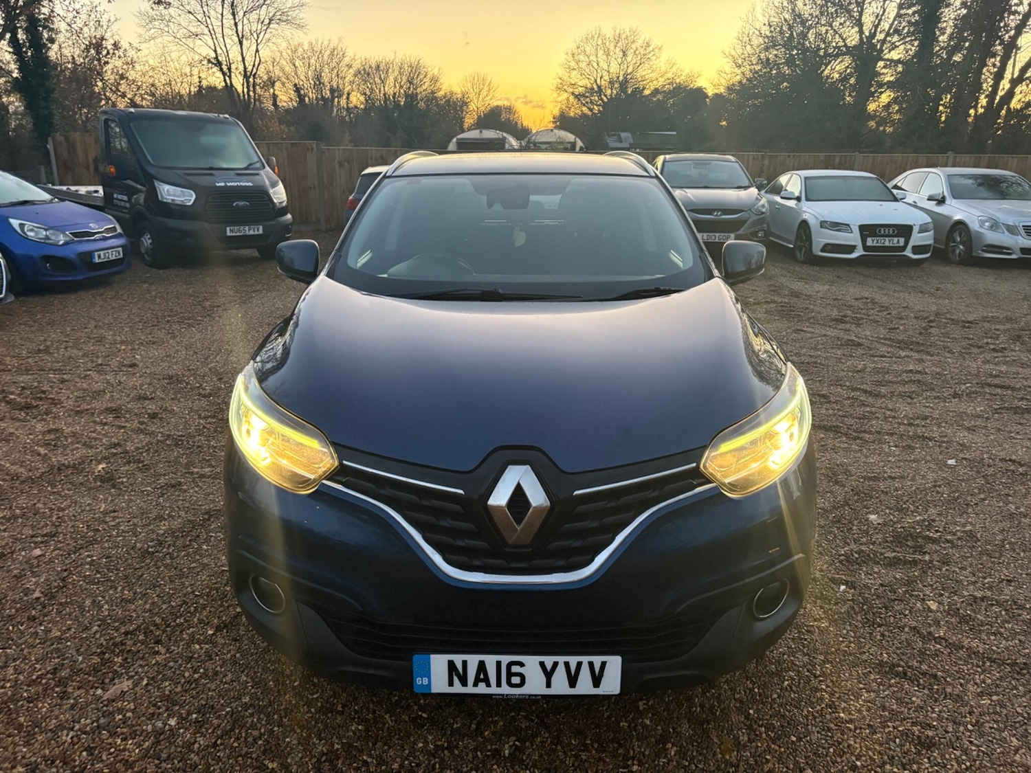 Used Renault Kadjar 2016 for sale - 76786843: Photo 13