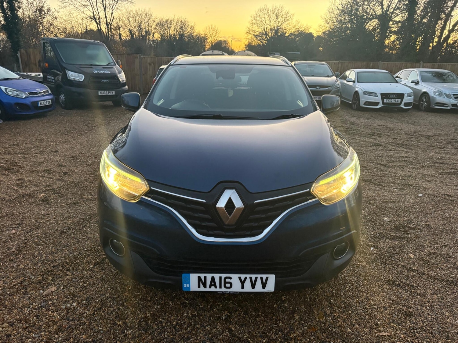 Used Renault Kadjar 2016 for sale - 76786843: Photo 14