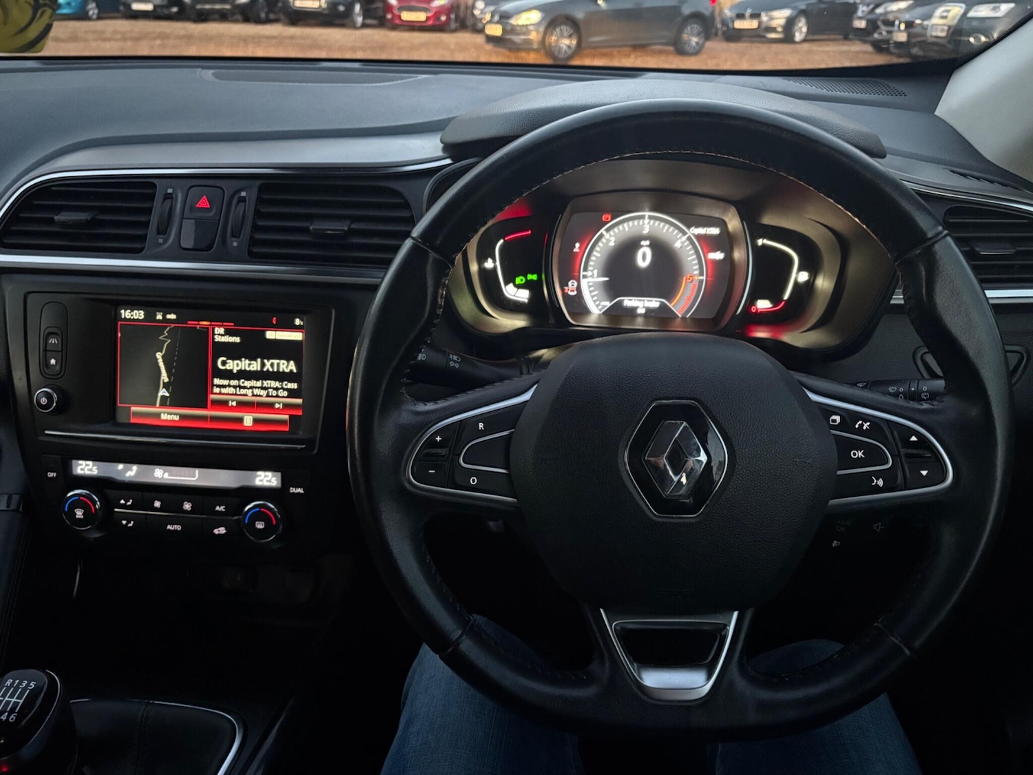 Used Renault Kadjar 2016 for sale - 76786843: Photo 15