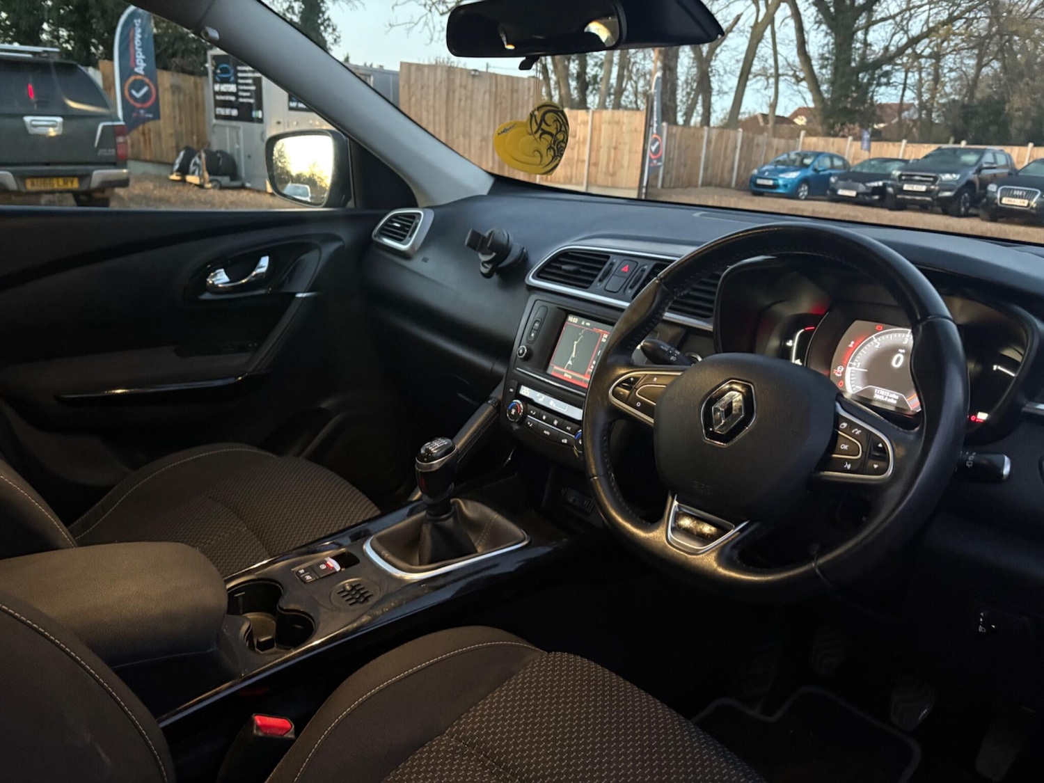 Used Renault Kadjar 2016 for sale - 76786843: Photo 21