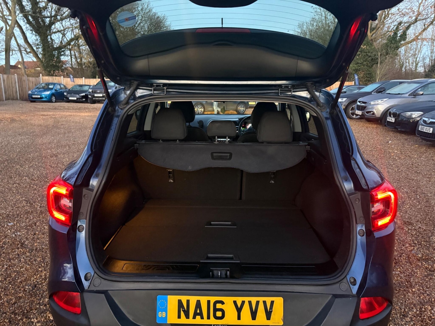 Used Renault Kadjar 2016 for sale - 76786843: Photo 24