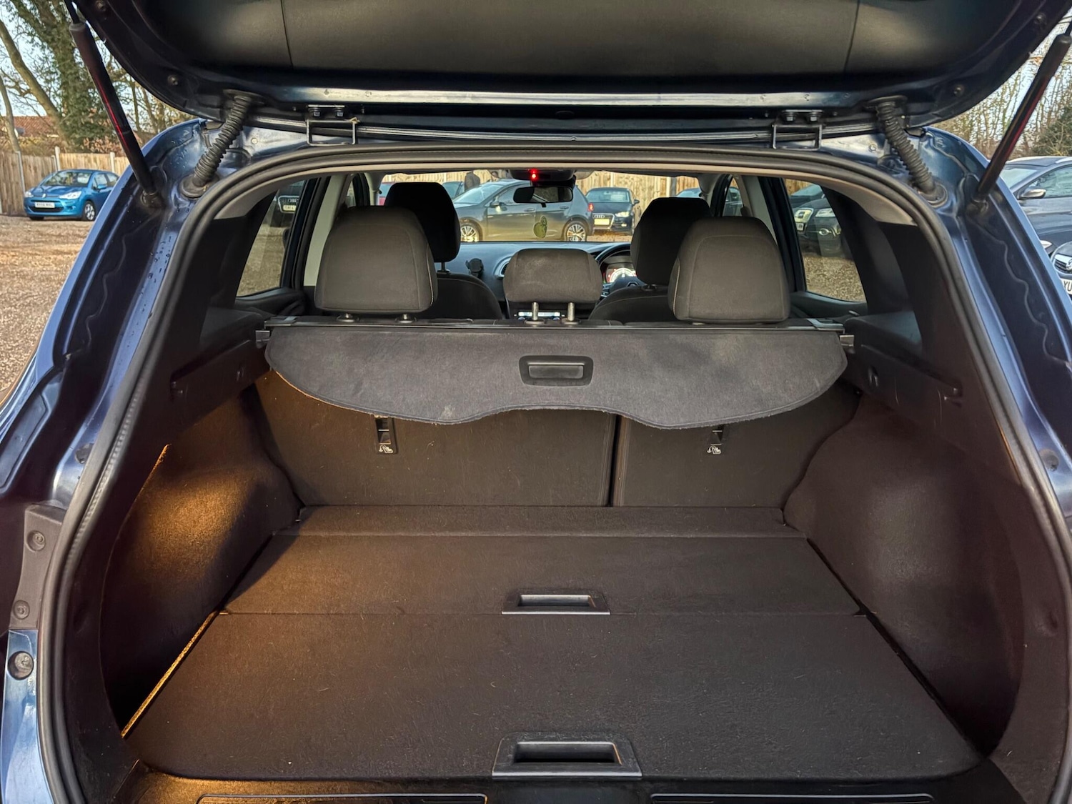 Used Renault Kadjar 2016 for sale - 76786843: Photo 25