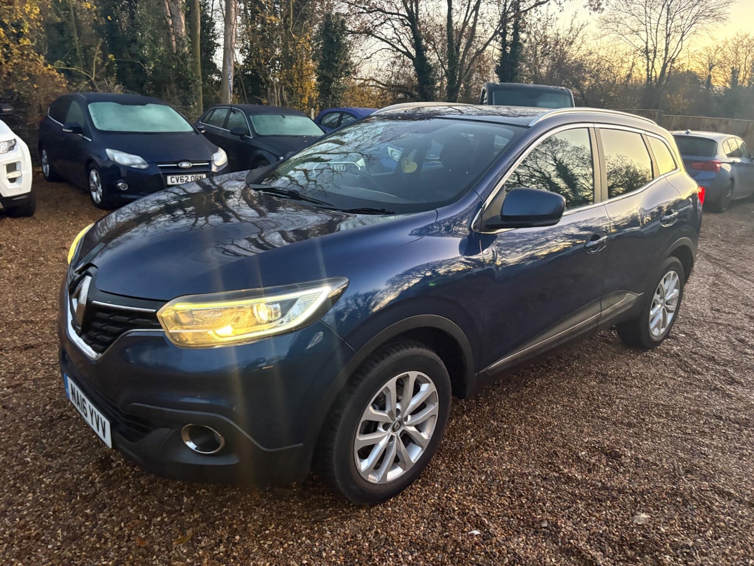 Used Renault Kadjar 2016 for sale - 76786843: Photo 3