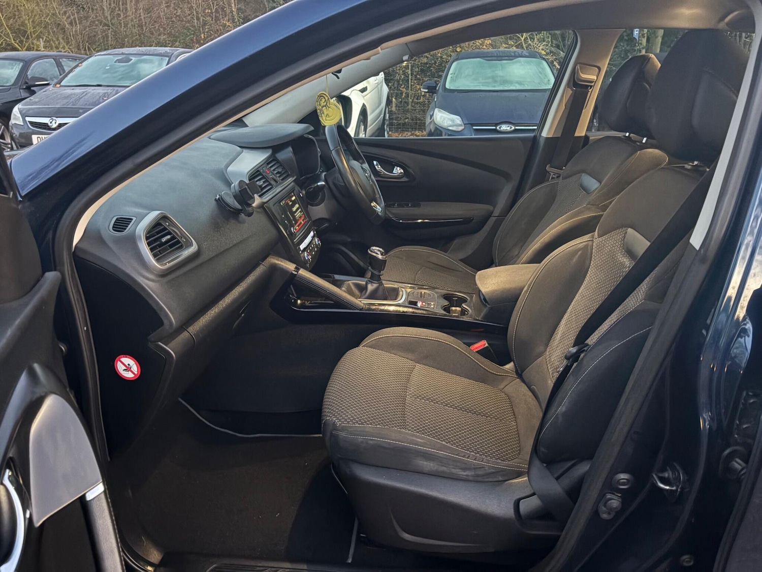 Used Renault Kadjar 2016 for sale - 76786843: Photo 30