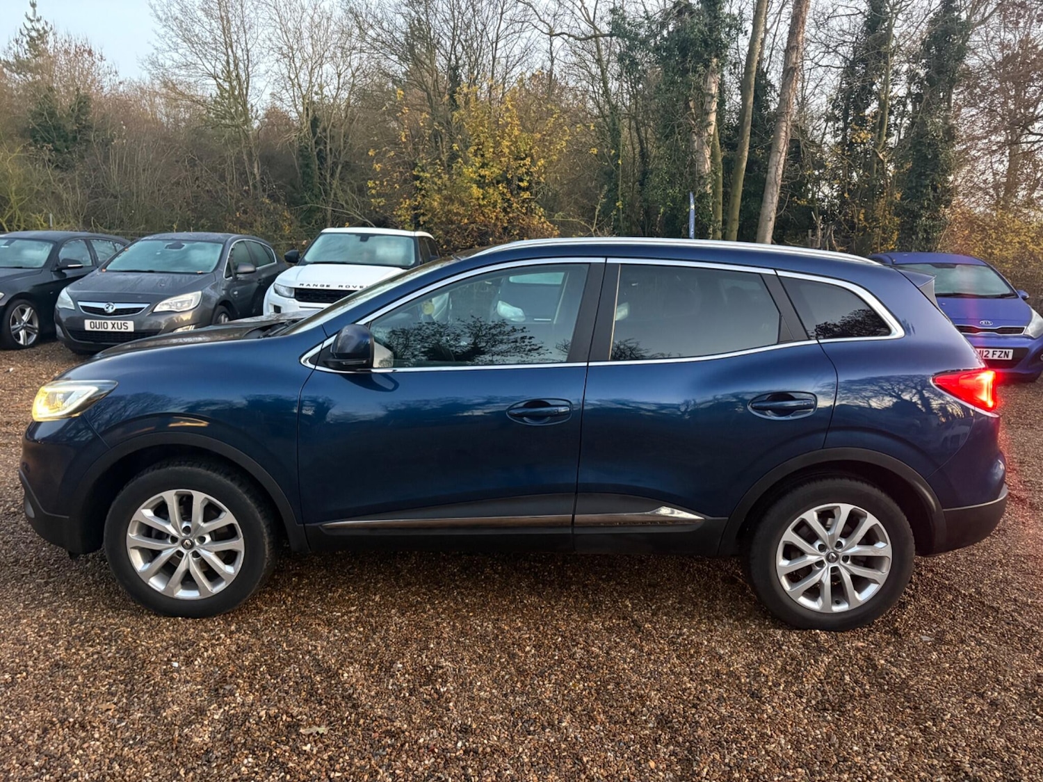 Used Renault Kadjar 2016 for sale - 76786843: Photo 4
