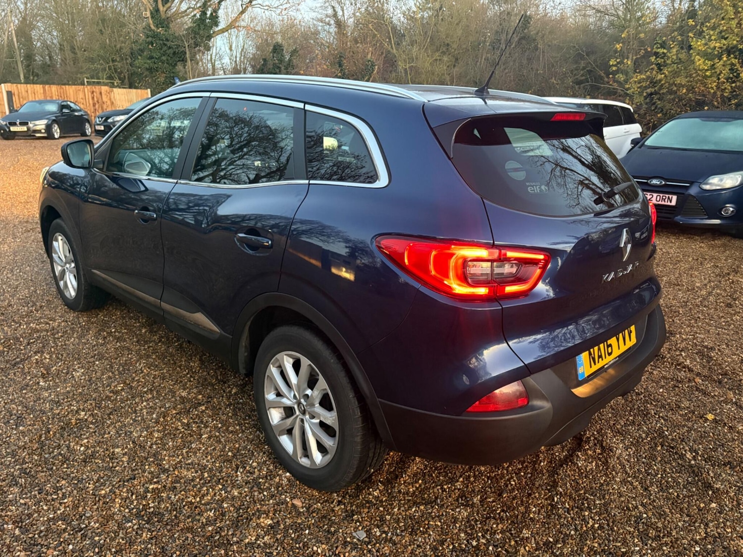 Used Renault Kadjar 2016 for sale - 76786843: Photo 5