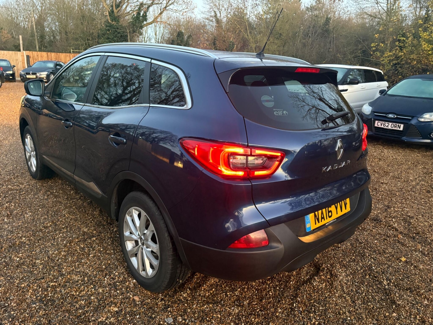 Used Renault Kadjar 2016 for sale - 76786843: Photo 6