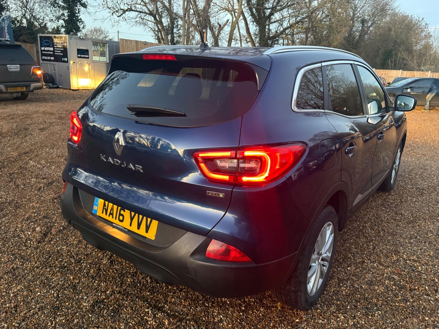 Used Renault Kadjar 2016 for sale - 76786843: Photo 8