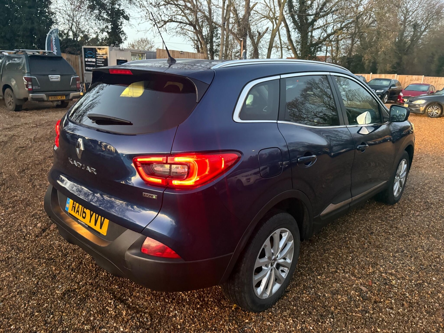 Used Renault Kadjar 2016 for sale - 76786843: Photo 9