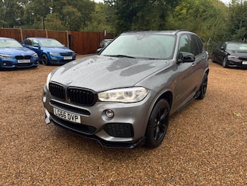 Used BMW X5 2016 for sale - 79669154: Photo