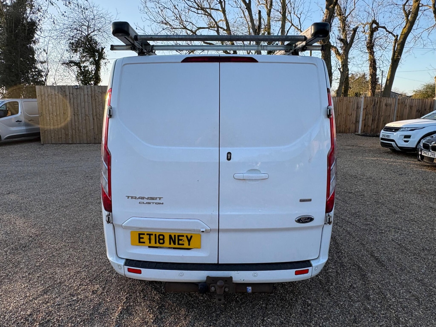 Used Ford Transit Custom 2018 for sale - 77940649: Photo 10