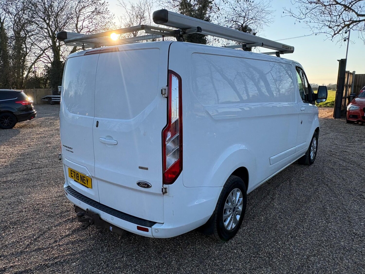 Used Ford Transit Custom 2018 for sale - 77940649: Photo 11