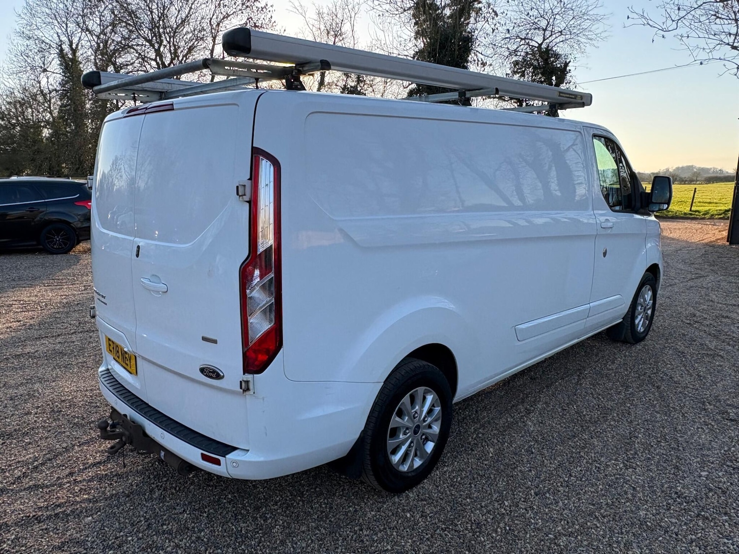 Used Ford Transit Custom 2018 for sale - 77940649: Photo 12