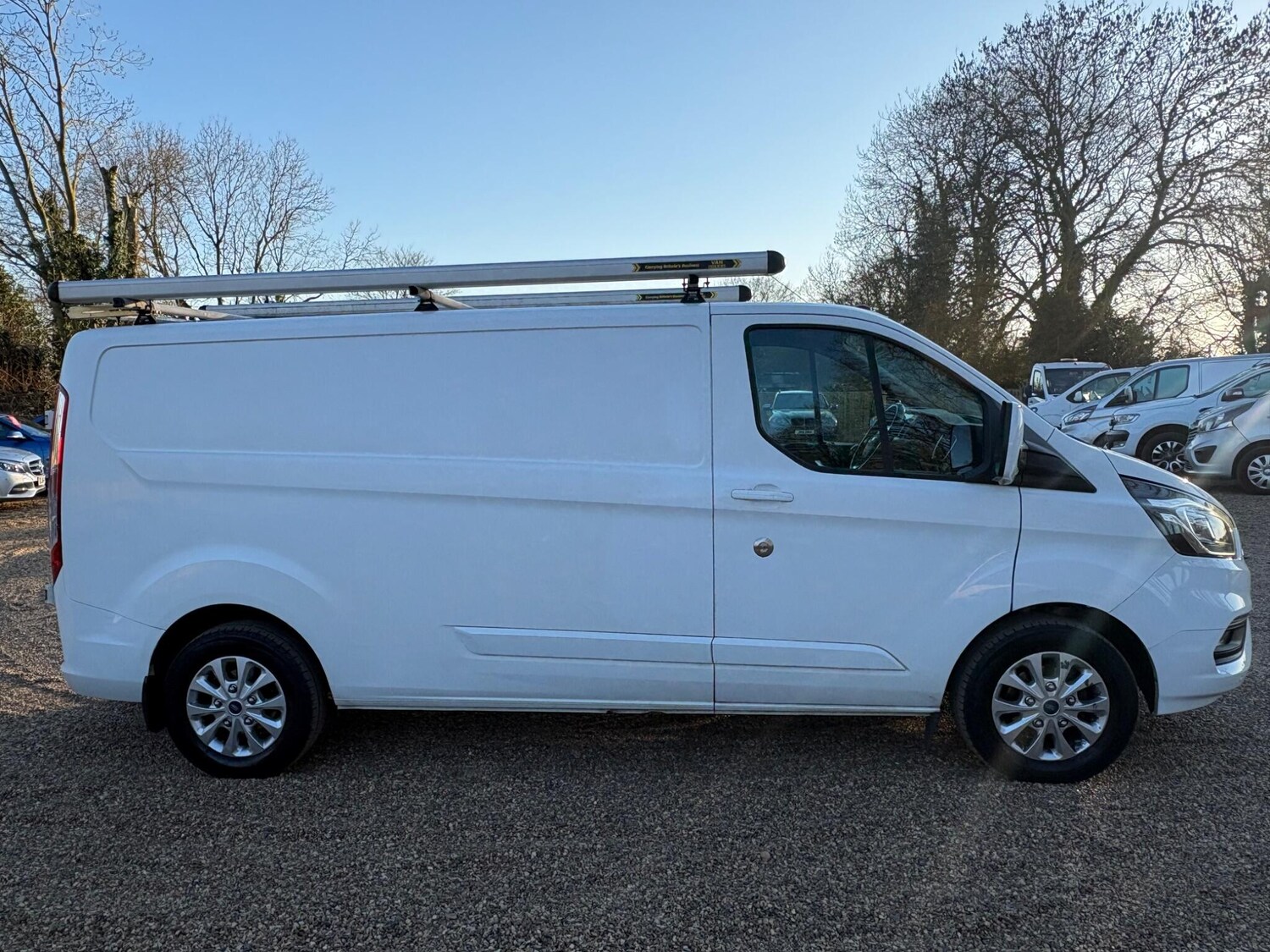 Used Ford Transit Custom 2018 for sale - 77940649: Photo 13