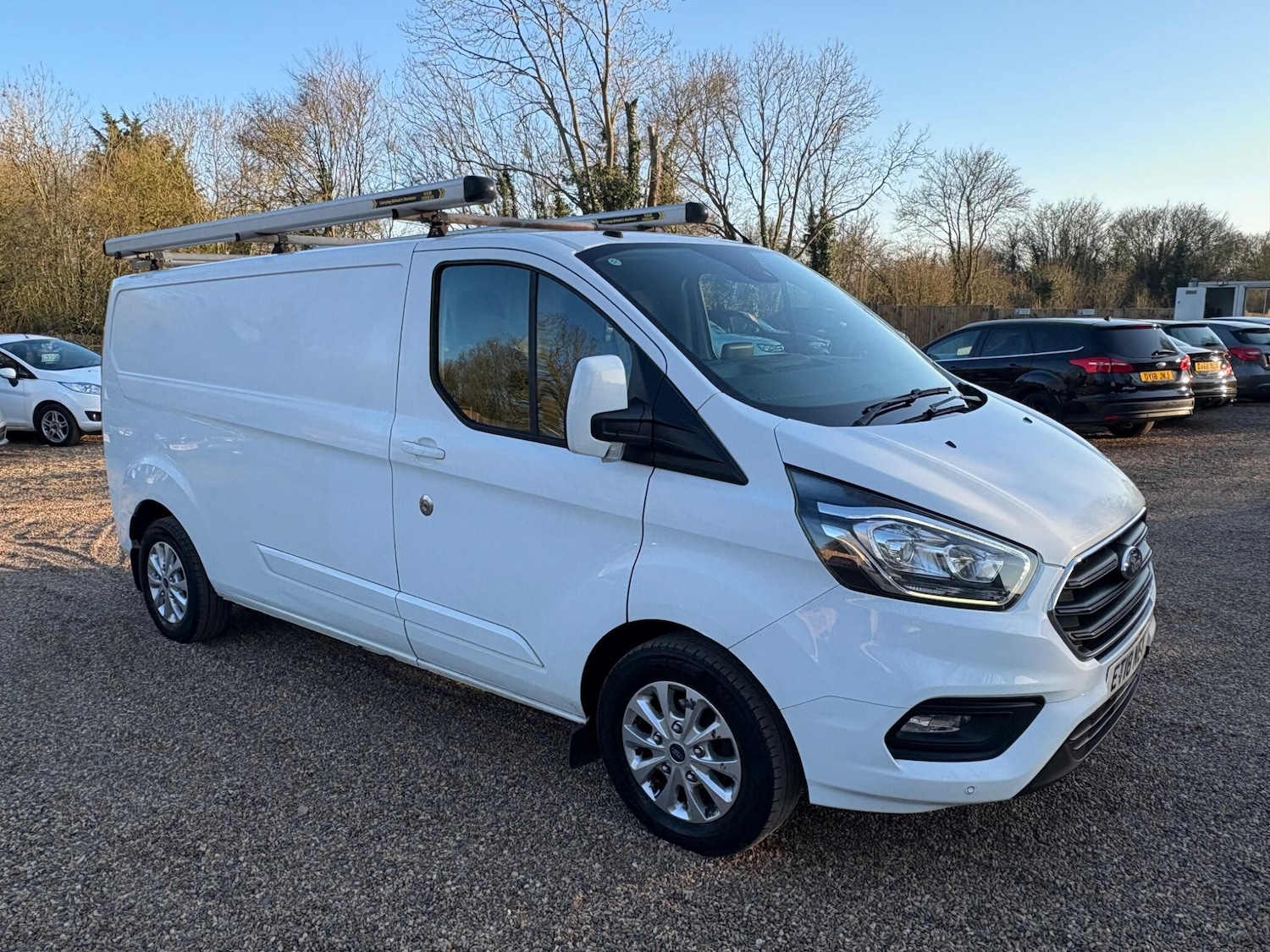Used Ford Transit Custom 2018 for sale - 77940649: Photo 14