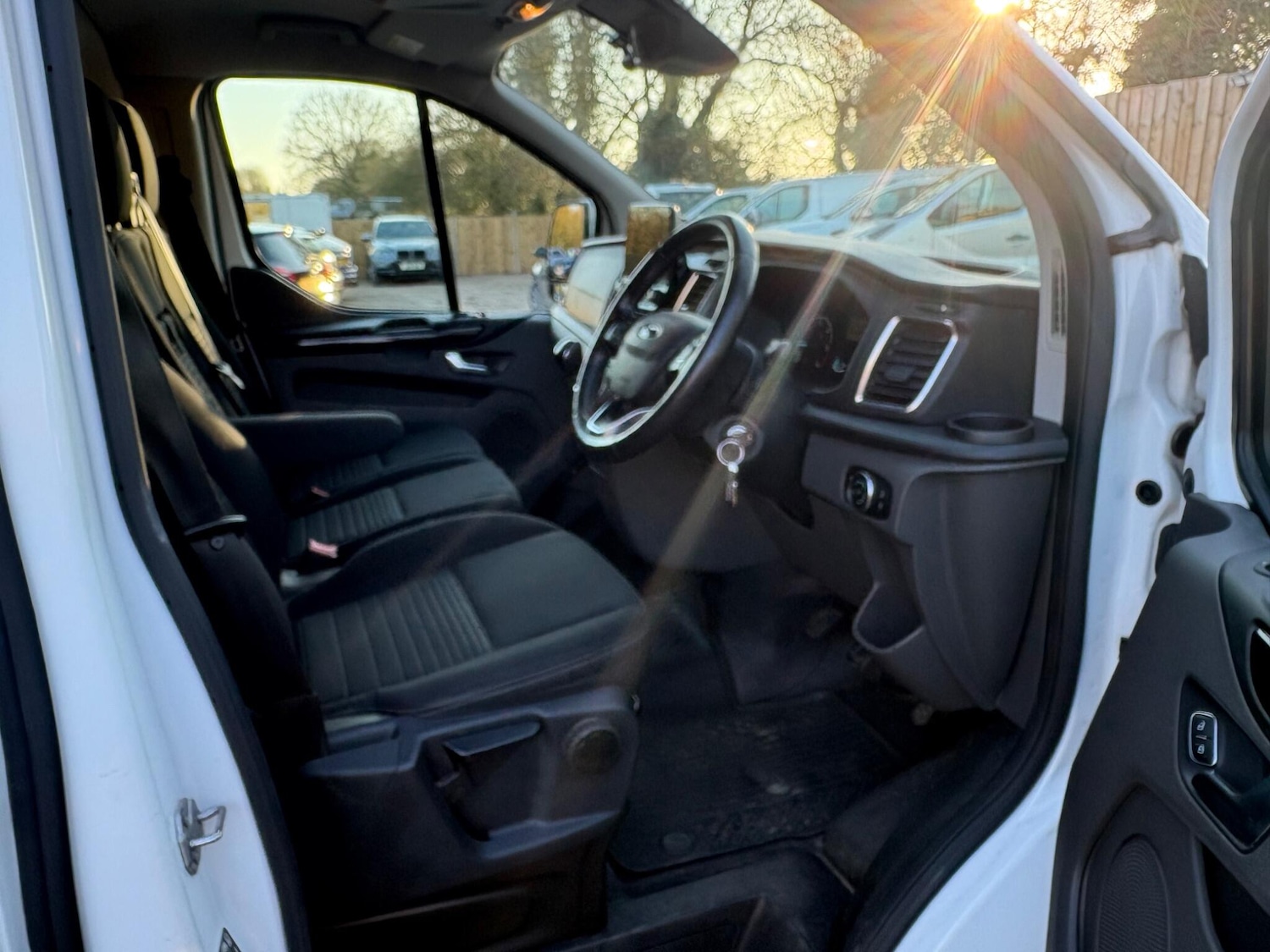 Used Ford Transit Custom 2018 for sale - 77940649: Photo 15