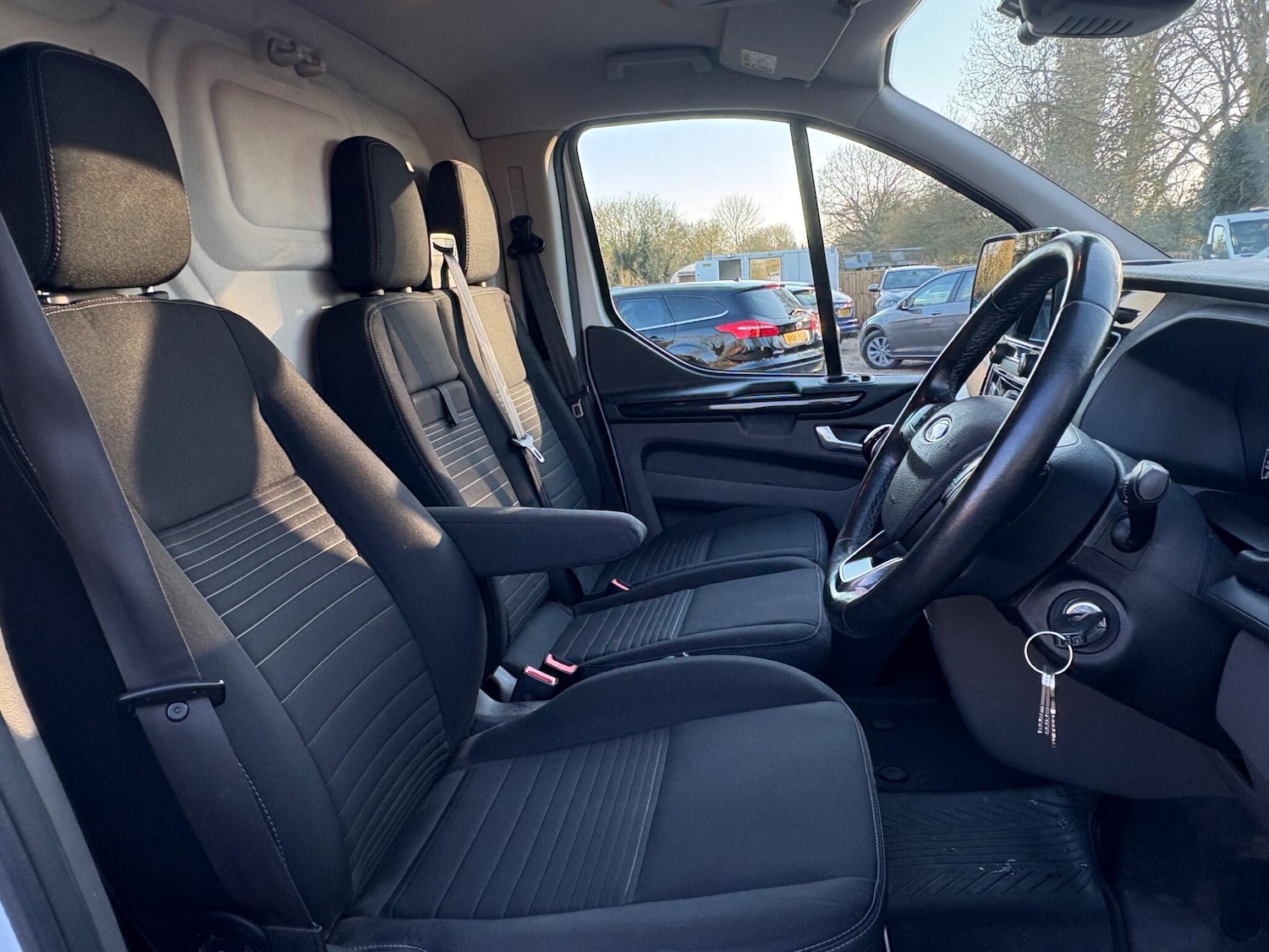 Used Ford Transit Custom 2018 for sale - 77940649: Photo 16