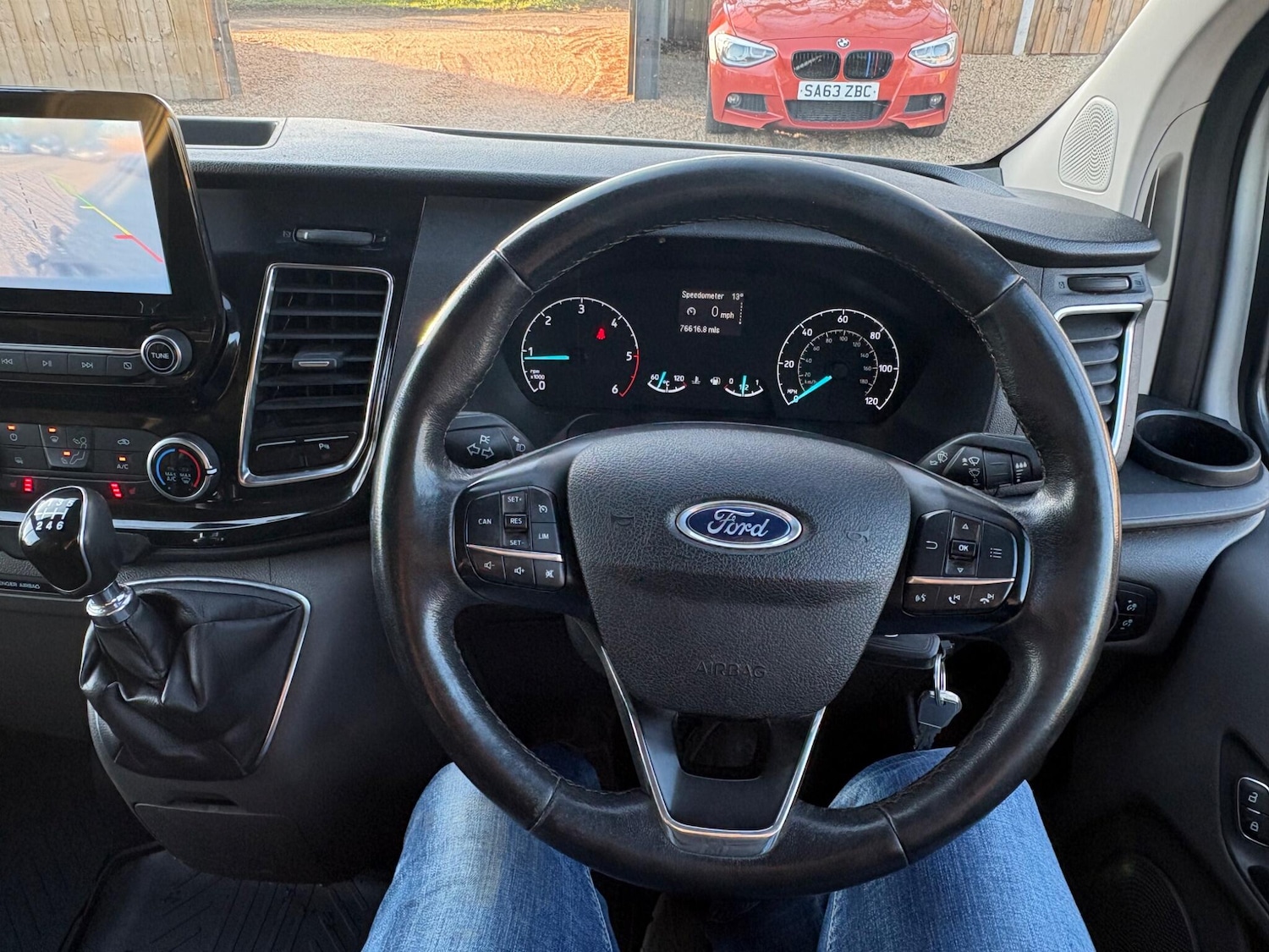 Used Ford Transit Custom 2018 for sale - 77940649: Photo 18