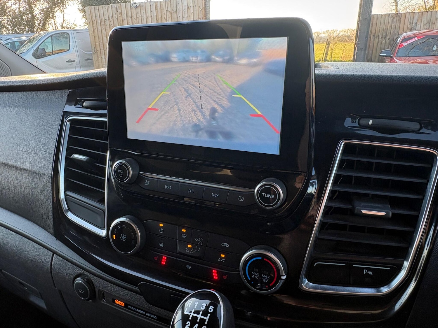 Used Ford Transit Custom 2018 for sale - 77940649: Photo 19