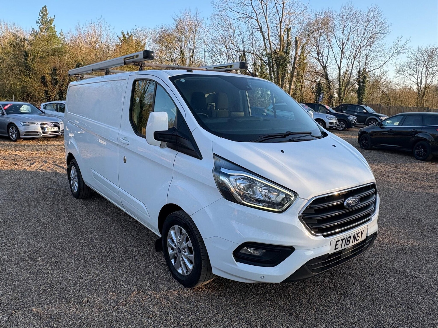Used Ford Transit Custom 2018 for sale - 77940649: Photo 2