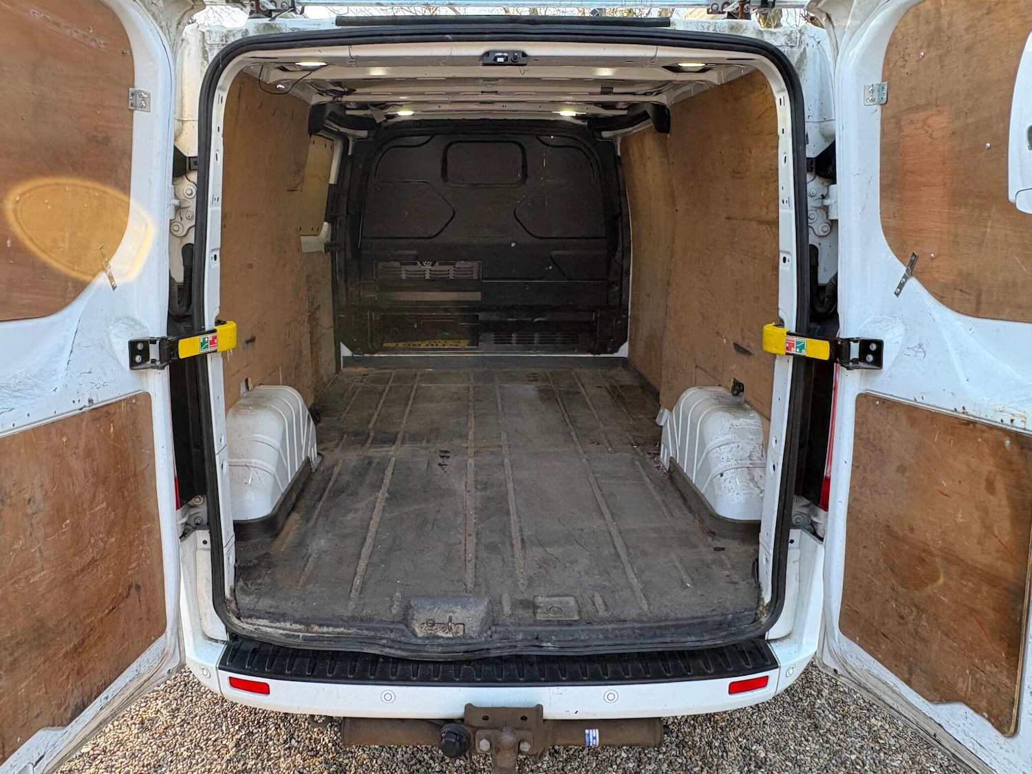 Used Ford Transit Custom 2018 for sale - 77940649: Photo 22