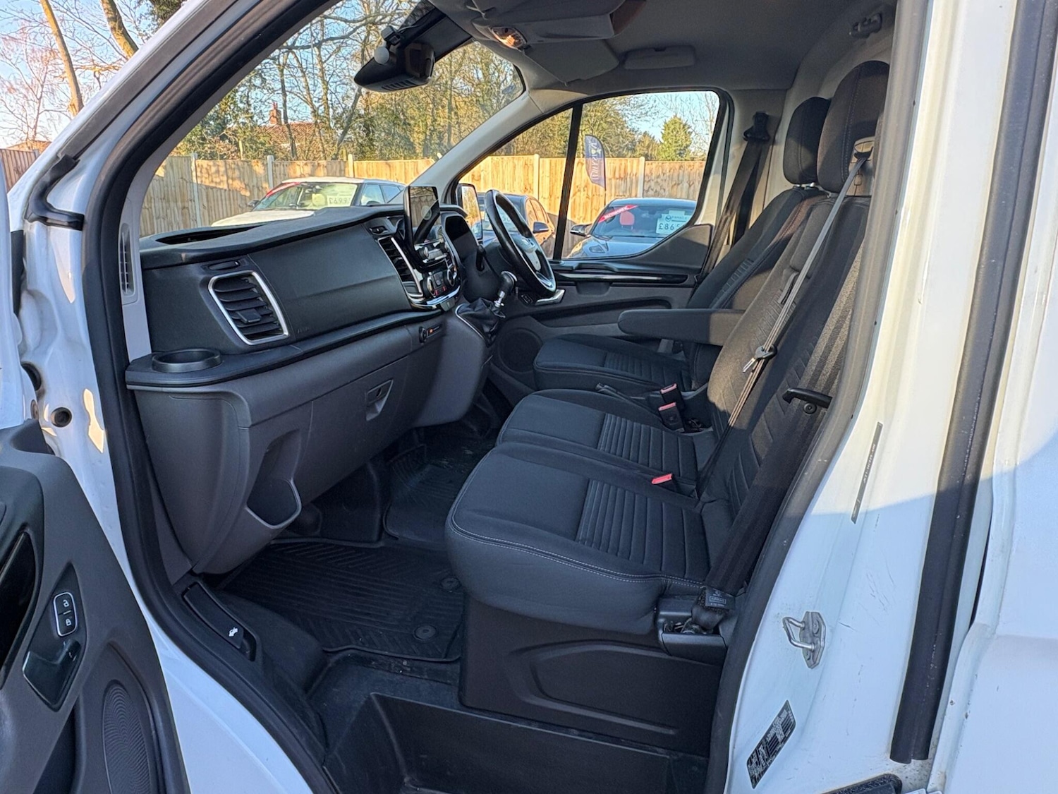 Used Ford Transit Custom 2018 for sale - 77940649: Photo 25