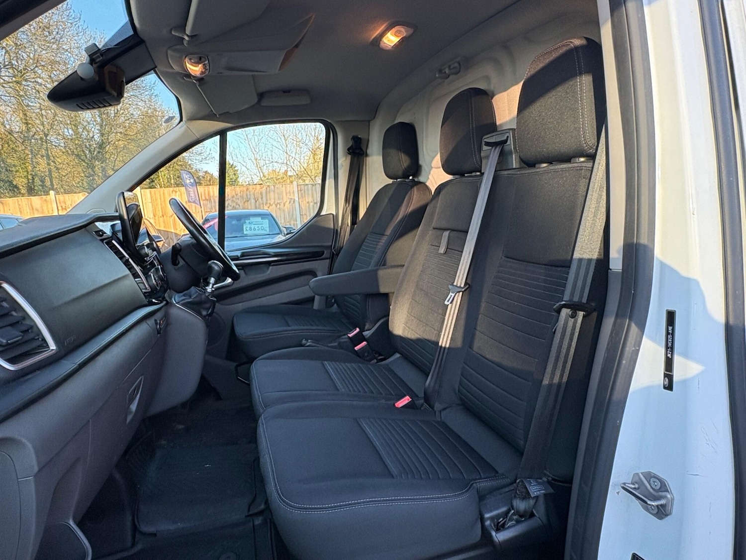 Used Ford Transit Custom 2018 for sale - 77940649: Photo 26