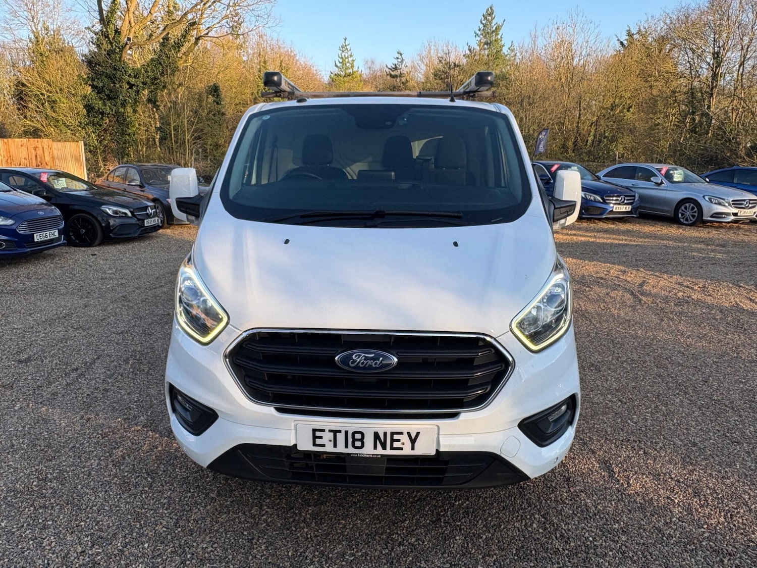 Used Ford Transit Custom 2018 for sale - 77940649: Photo 3