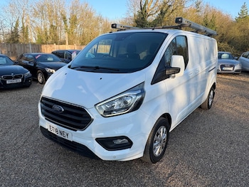 Used Ford Transit Custom 2018 for sale - 77940649: Photo