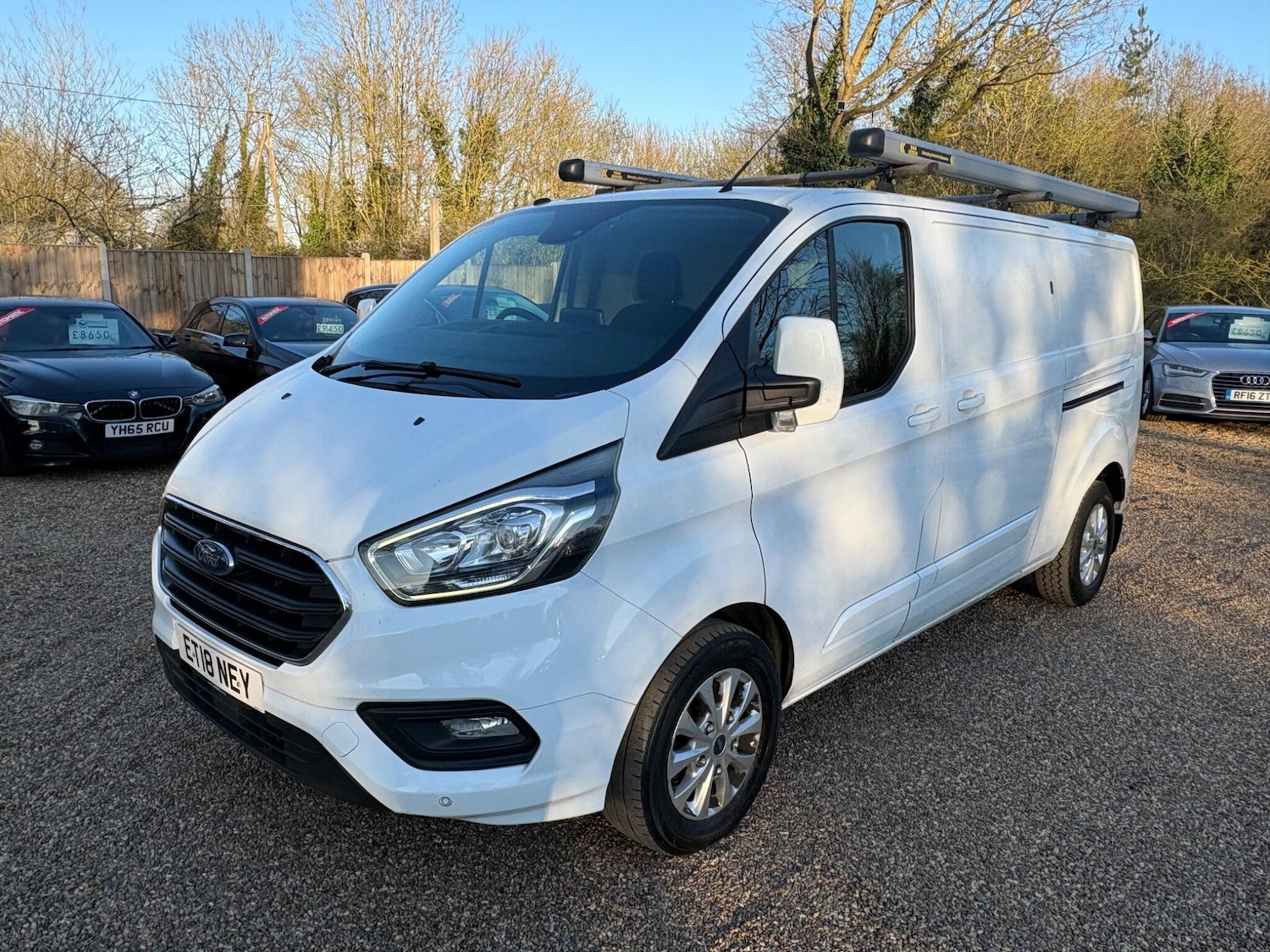 Used Ford Transit Custom 2018 for sale - 77940649: Photo 5
