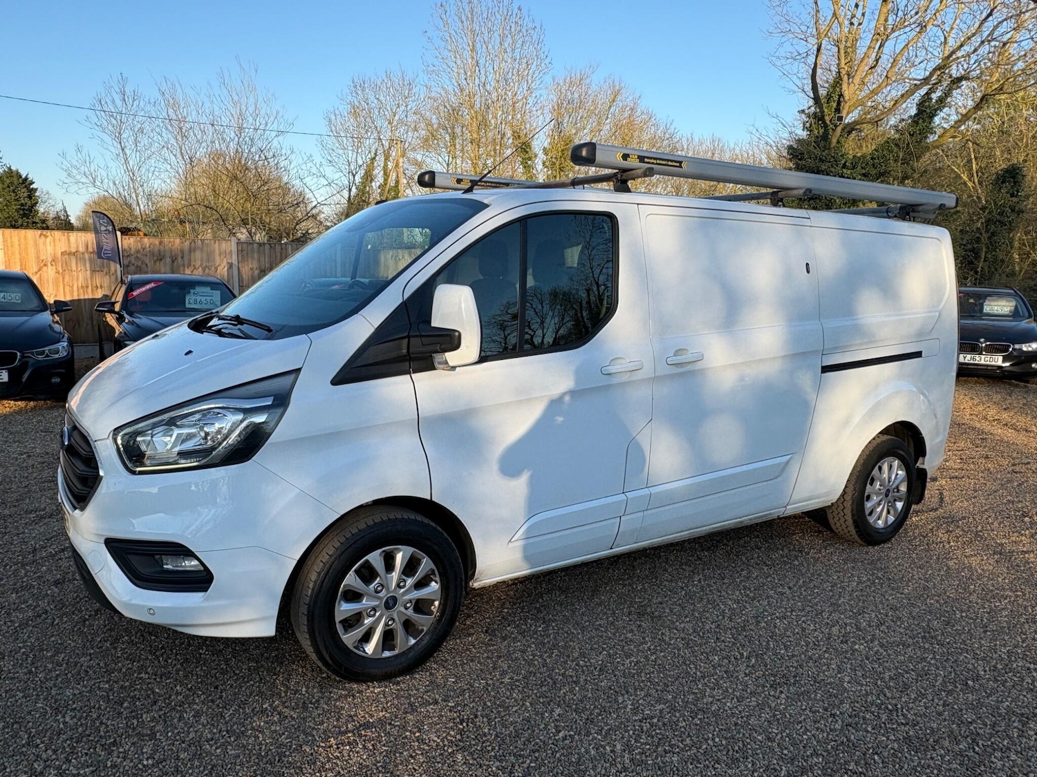 Used Ford Transit Custom 2018 for sale - 77940649: Photo 6