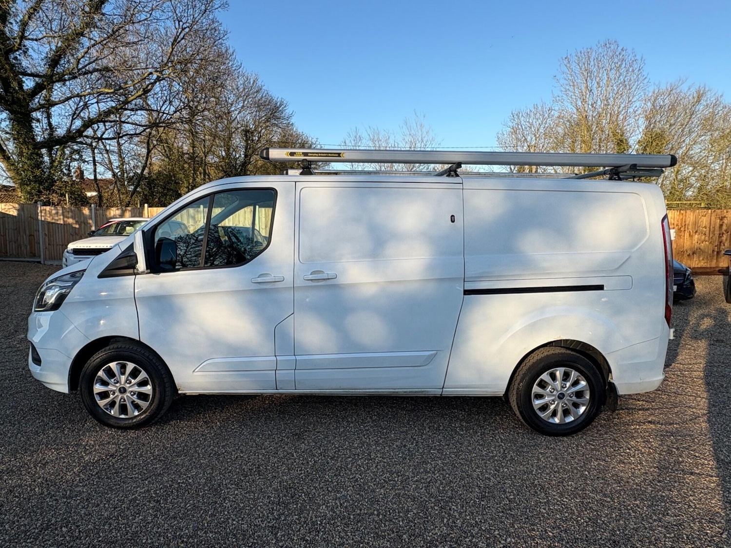 Used Ford Transit Custom 2018 for sale - 77940649: Photo 7