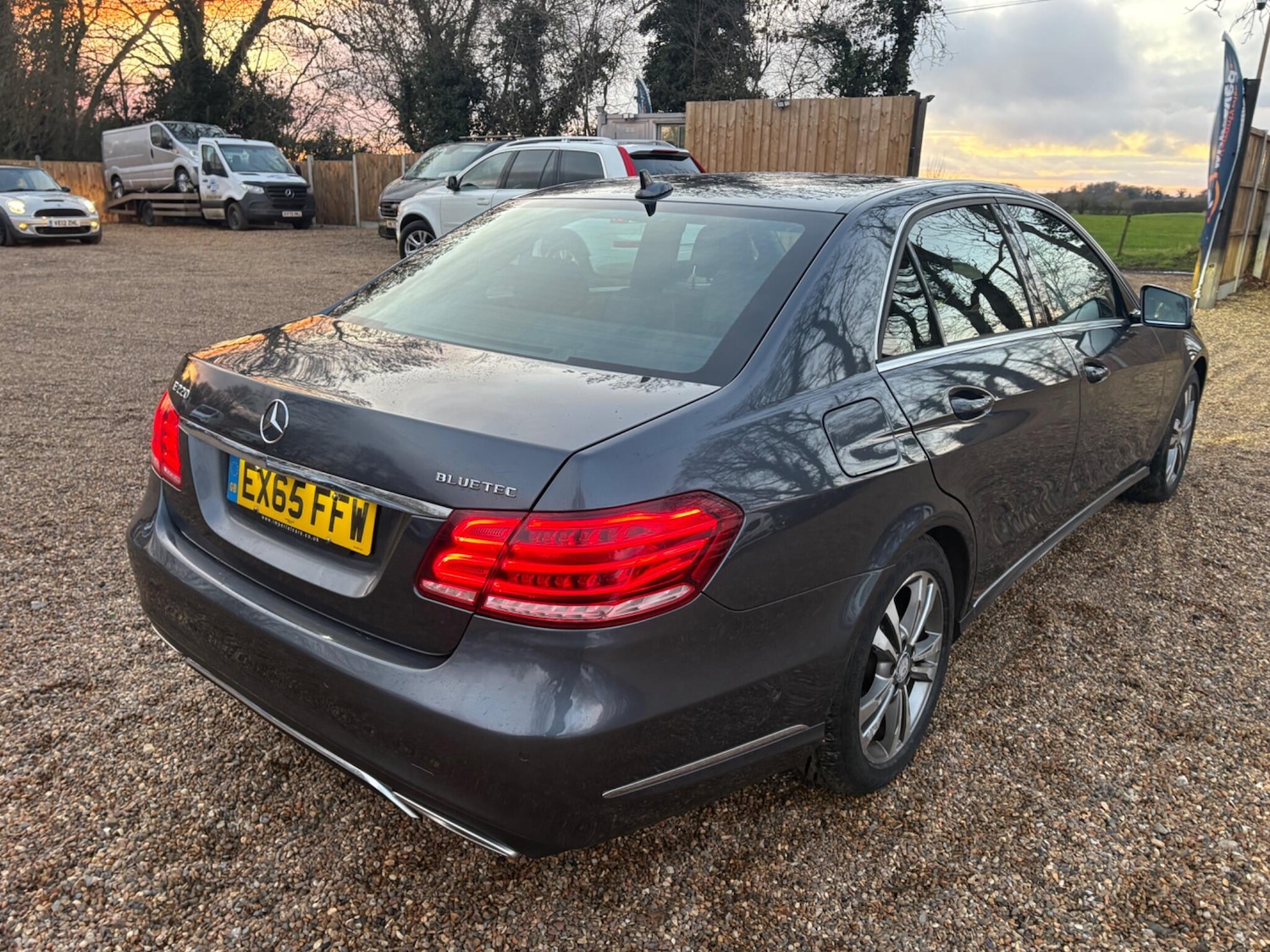 Used Mercedes-Benz E Class 2015 for sale - 77098072: Photo 11