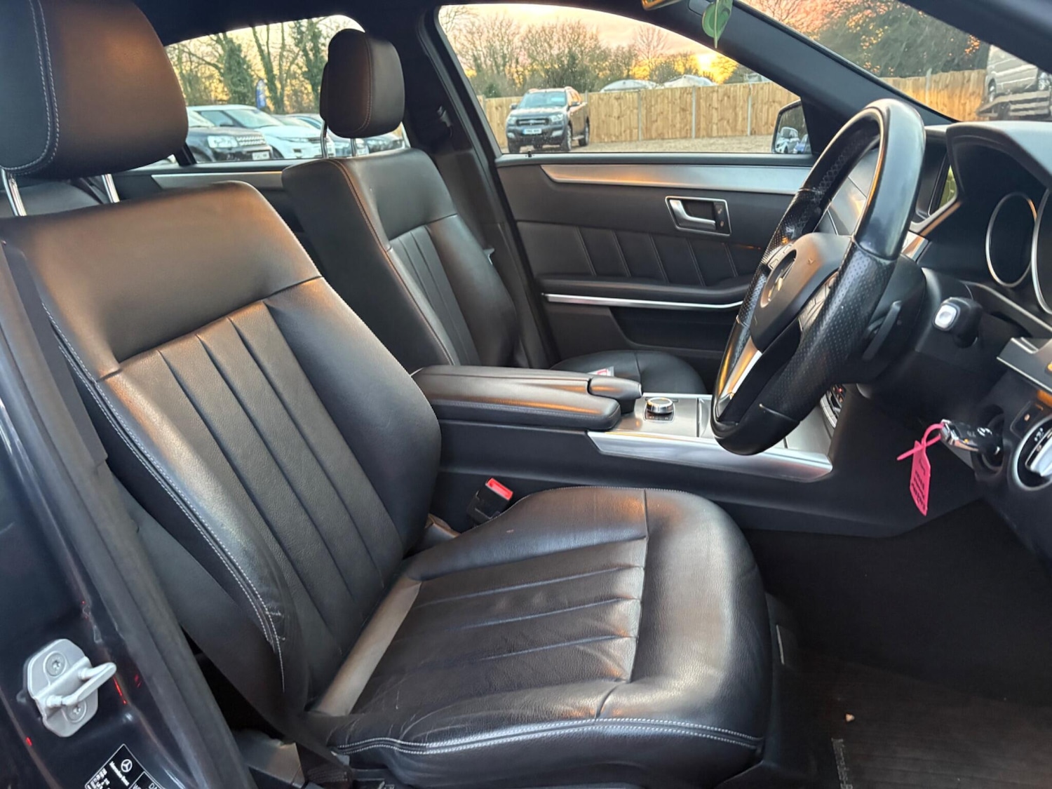 Used Mercedes-Benz E Class 2015 for sale - 77098072: Photo 17