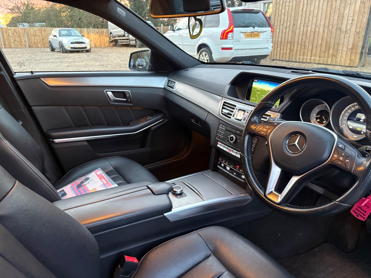 Used Mercedes-Benz E Class 2015 for sale - 77098072: Photo 18
