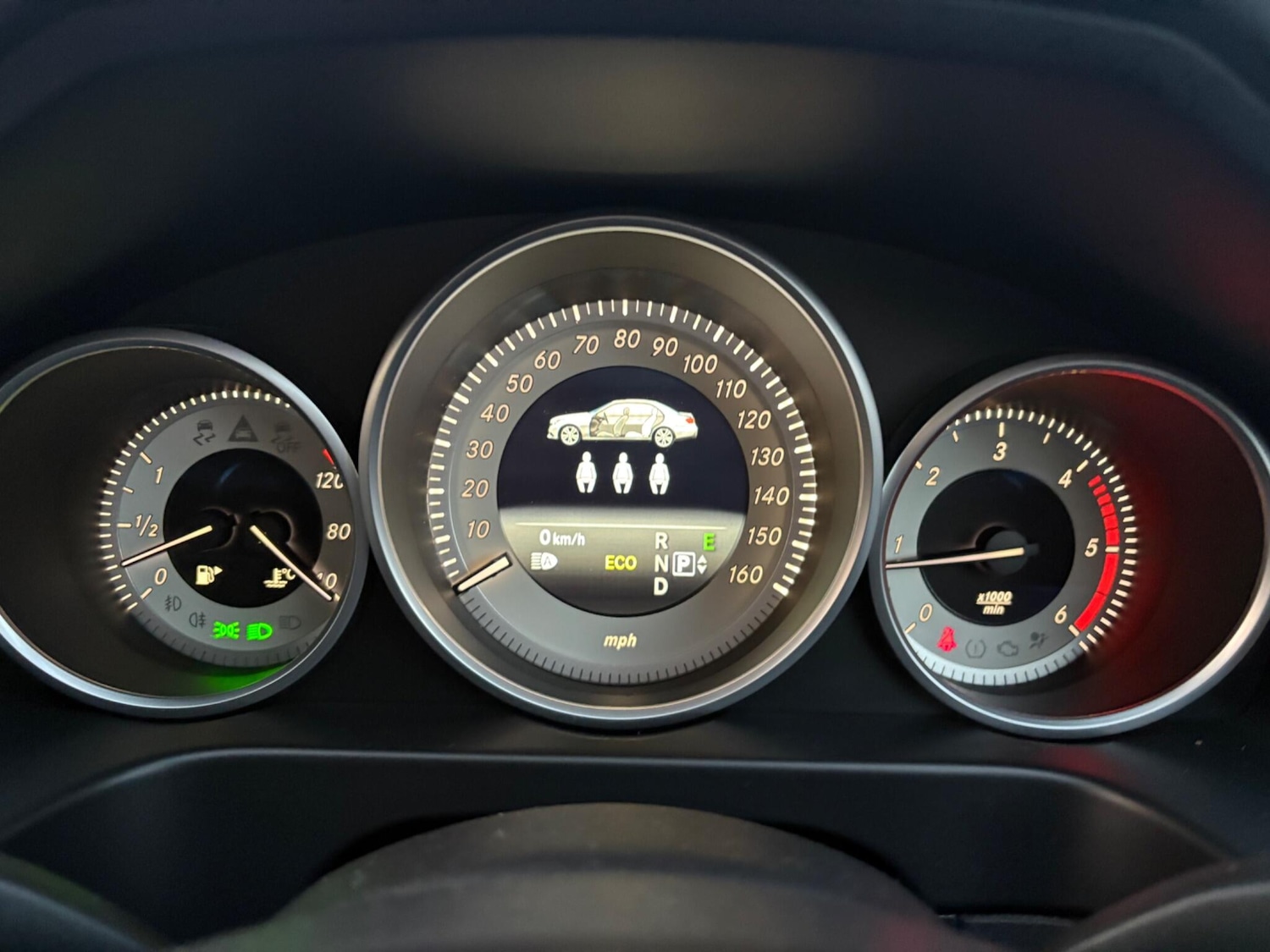 Used Mercedes-Benz E Class 2015 for sale - 77098072: Photo 20