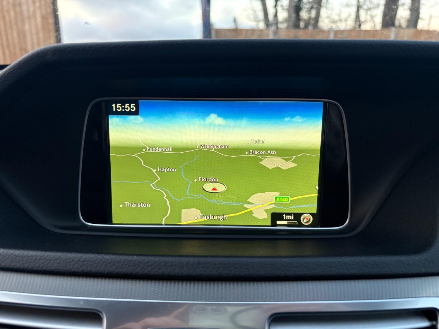 Used Mercedes-Benz E Class 2015 for sale - 77098072: Photo 24