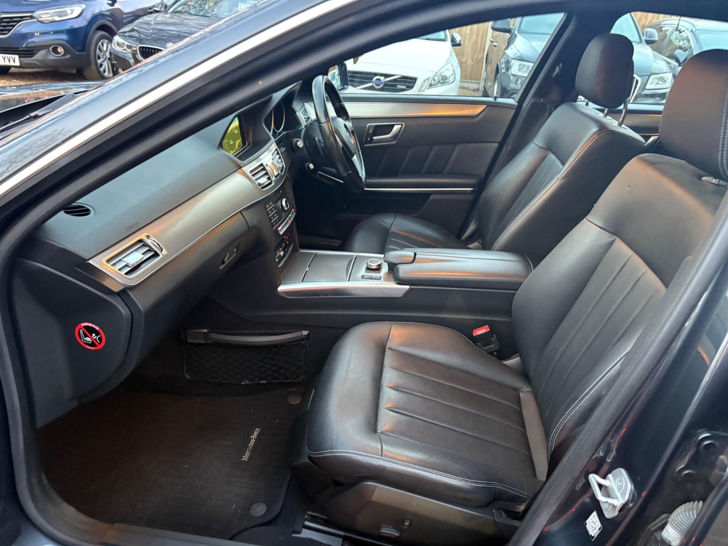 Used Mercedes-Benz E Class 2015 for sale - 77098072: Photo 34