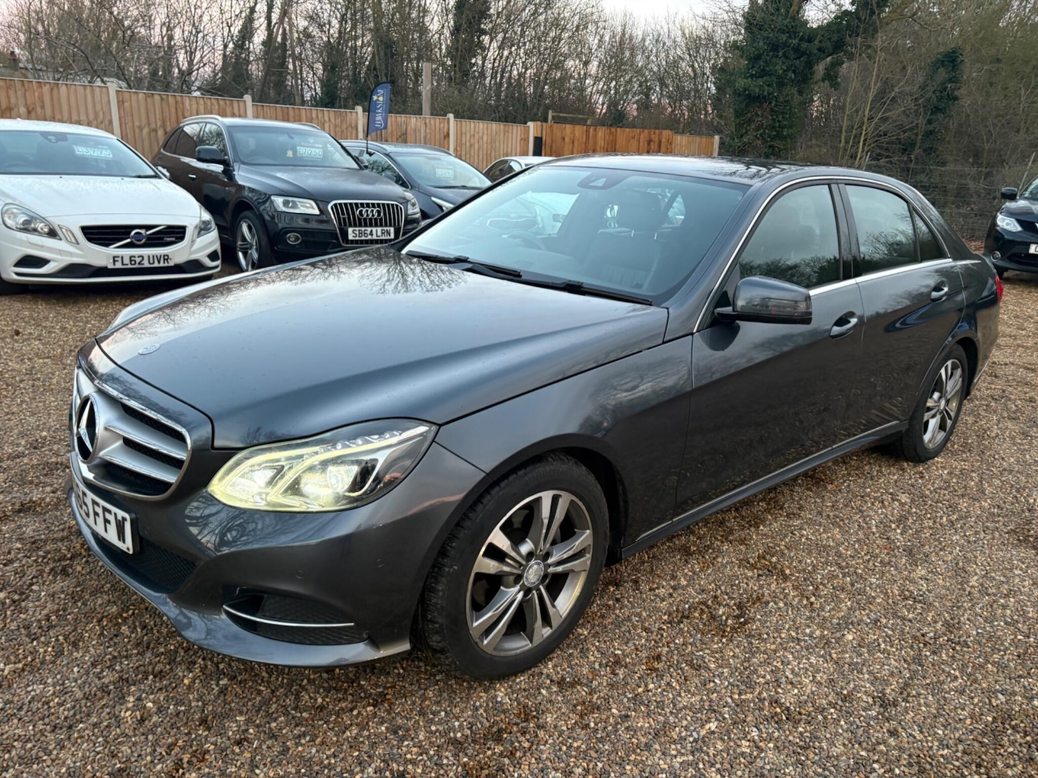 Used Mercedes-Benz E Class 2015 for sale - 77098072: Photo 5