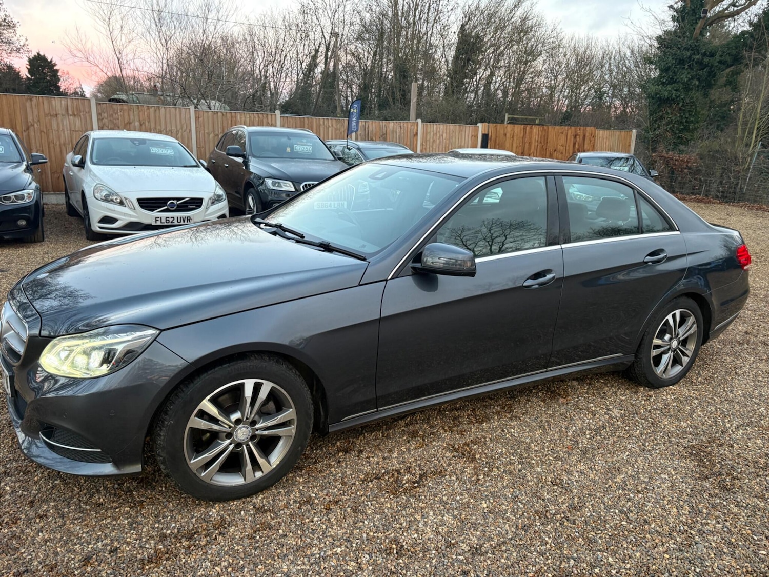 Used Mercedes-Benz E Class 2015 for sale - 77098072: Photo 6