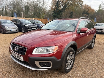 2011 (61) - D5 [215] SE Lux 5dr Geartronic [Sat Nav]