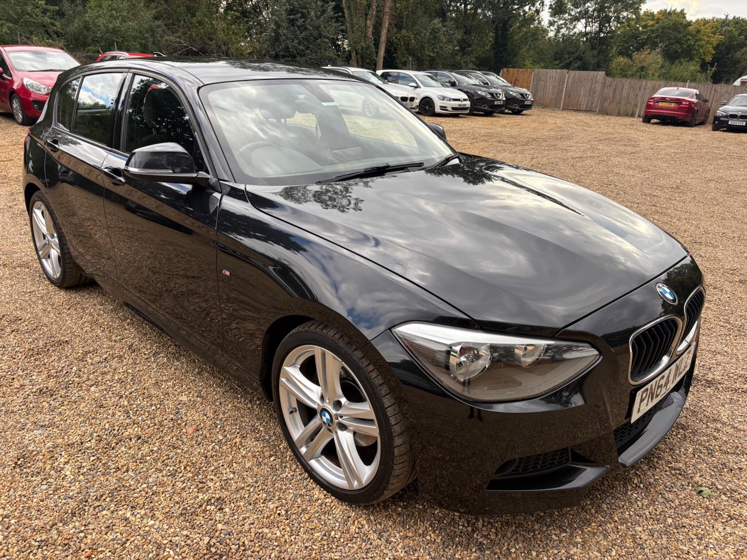 Used BMW 1 Series 2014 for sale - 76094105: Photo 10