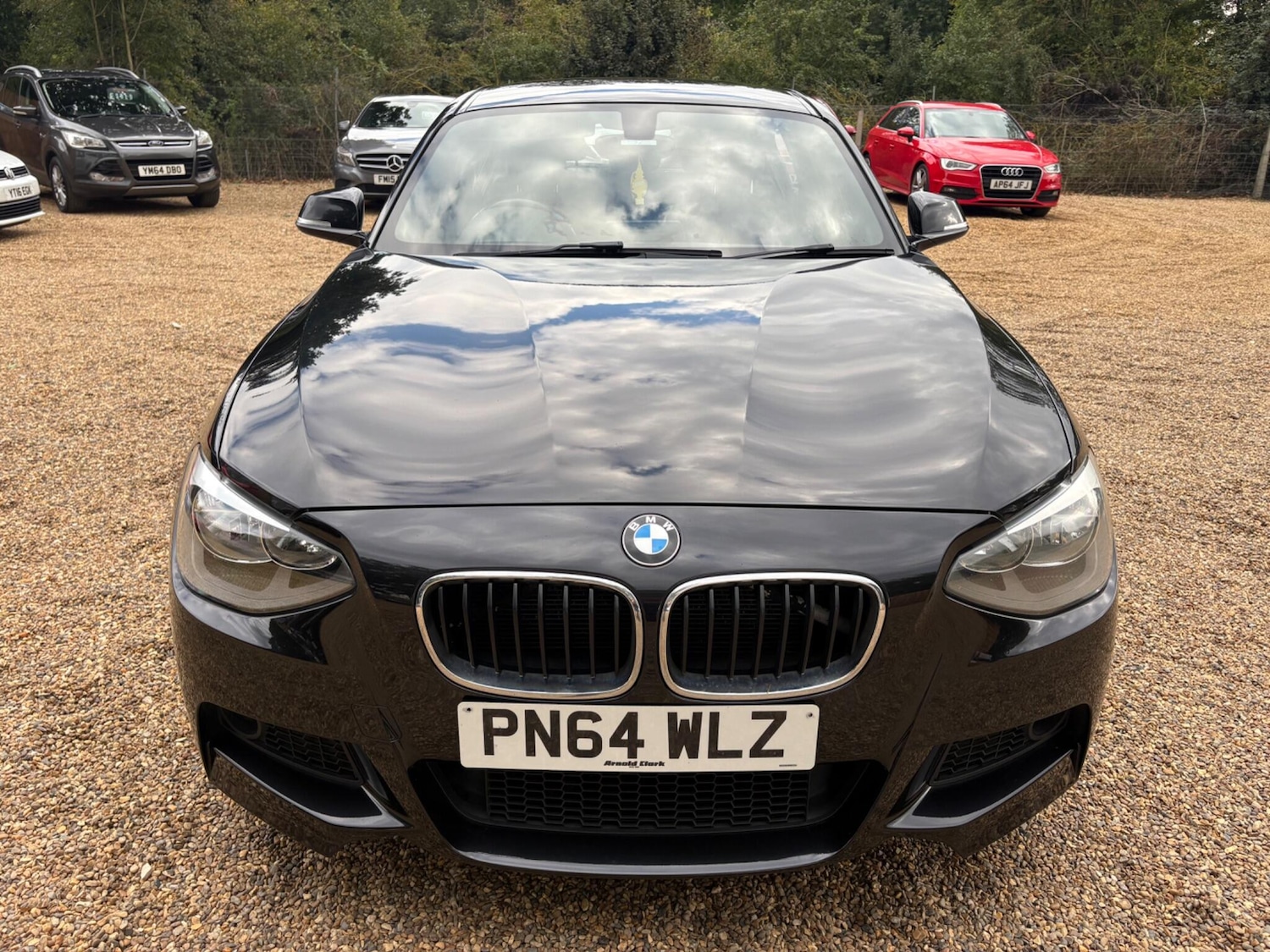 Used BMW 1 Series 2014 for sale - 76094105: Photo 12