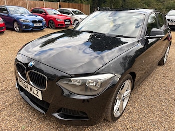 2014 (64) - 2.0 120d M Sport Auto Euro 5 (s/s) 5dr