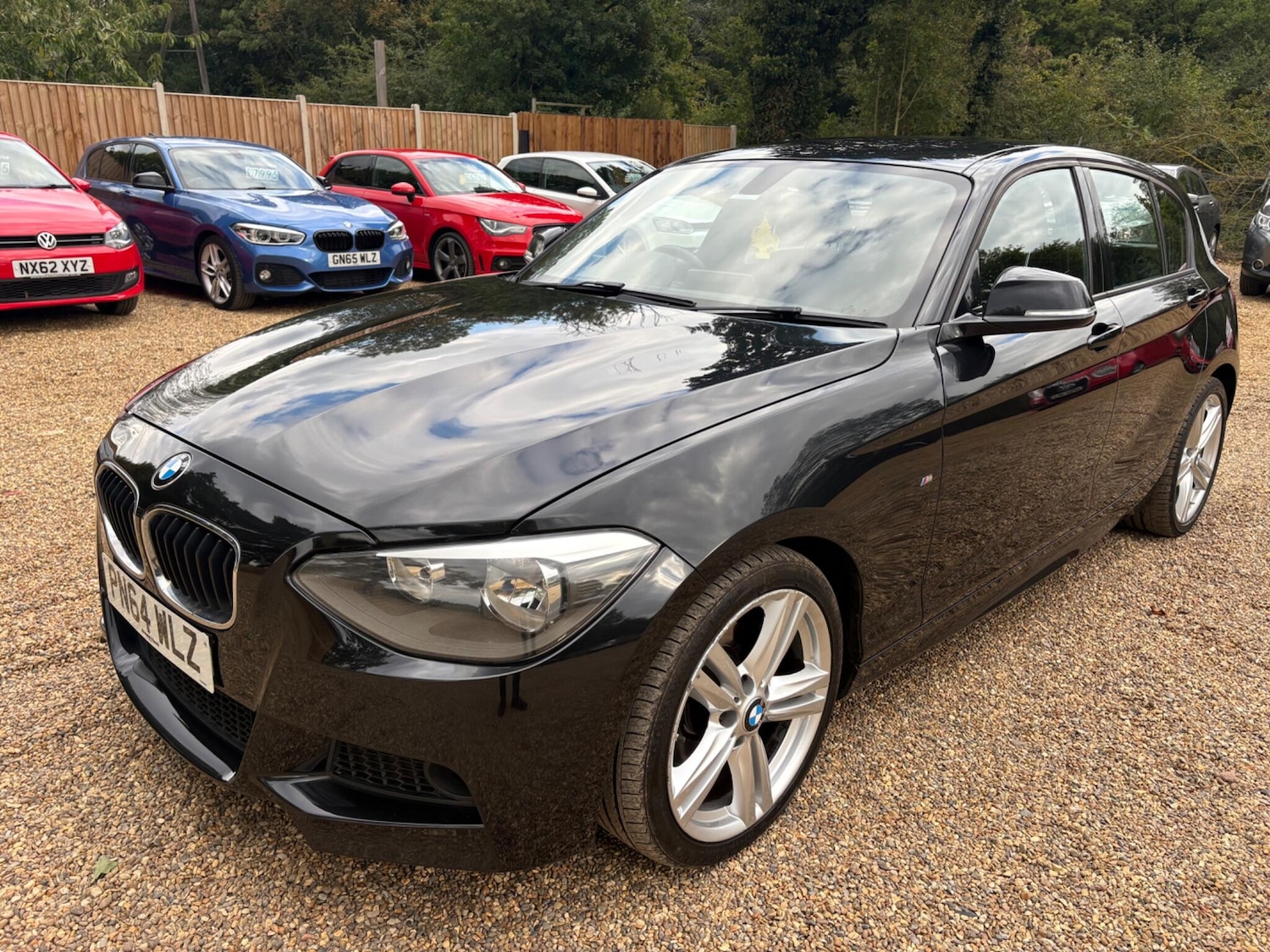 Used BMW 1 Series 2014 for sale - 76094105: Photo 2
